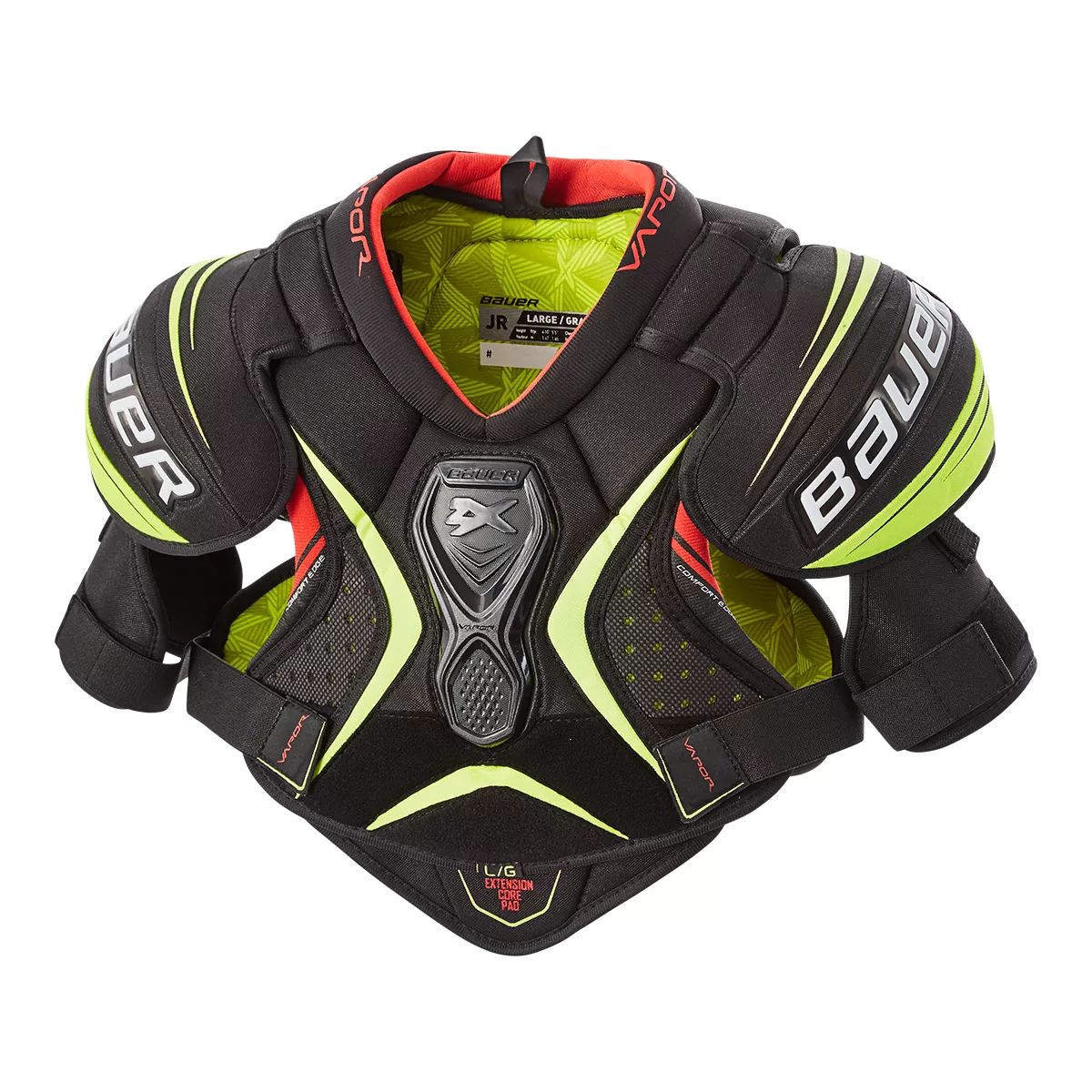 Bauer Vapor 2X Junior Shoulder Pads