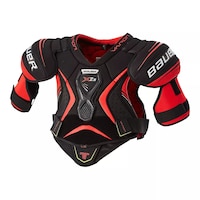 Bauer Vapor X2.9 Junior Shoulder Pads Front_Three_Fourths_Angled_Left