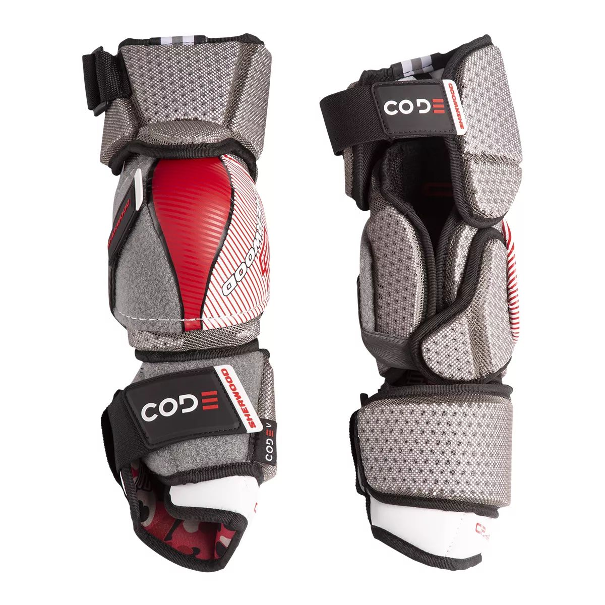 Sherwood Code V Senior Elbow Pads