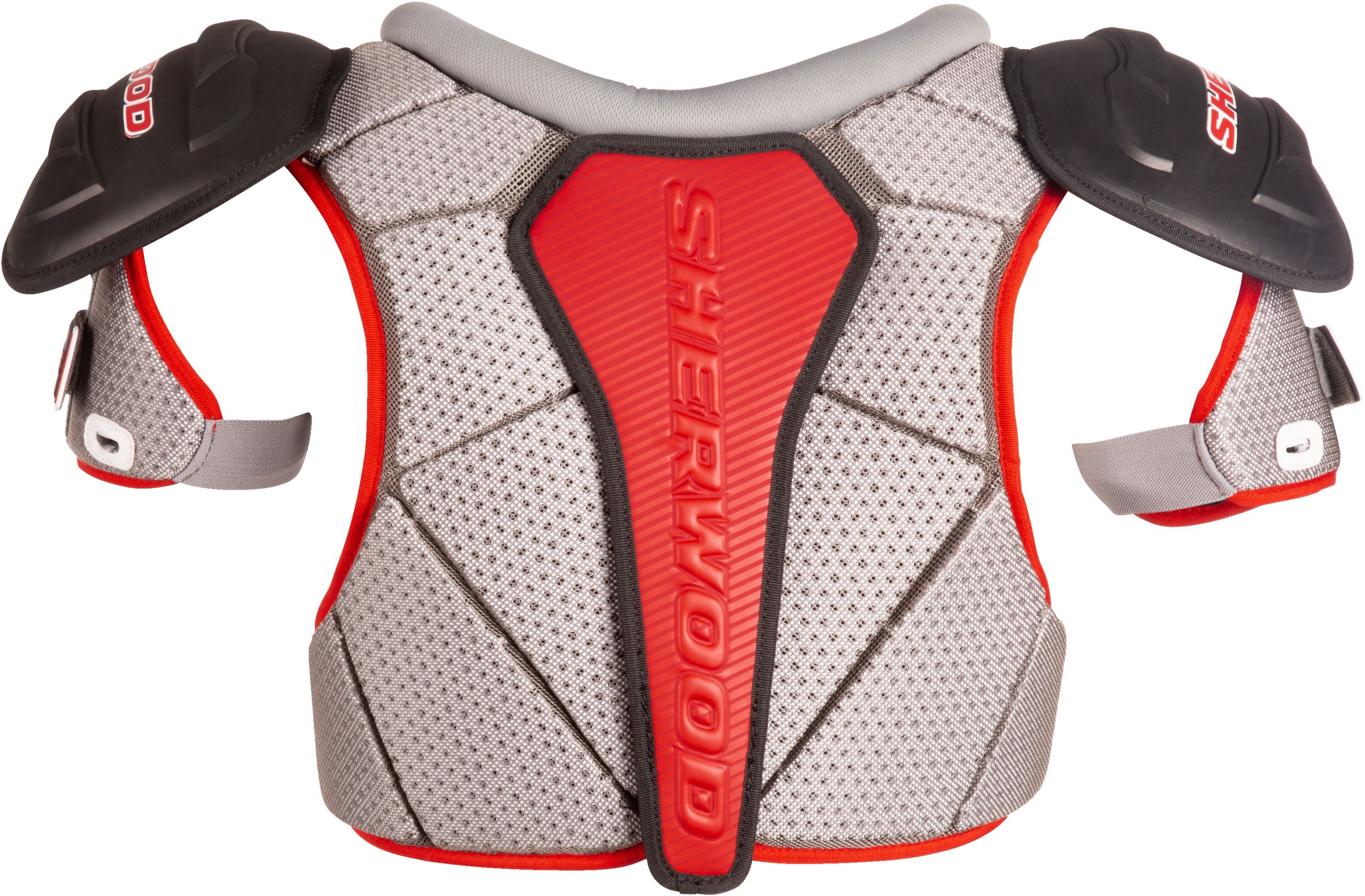 Sherwood Code V Senior Shoulder Pads