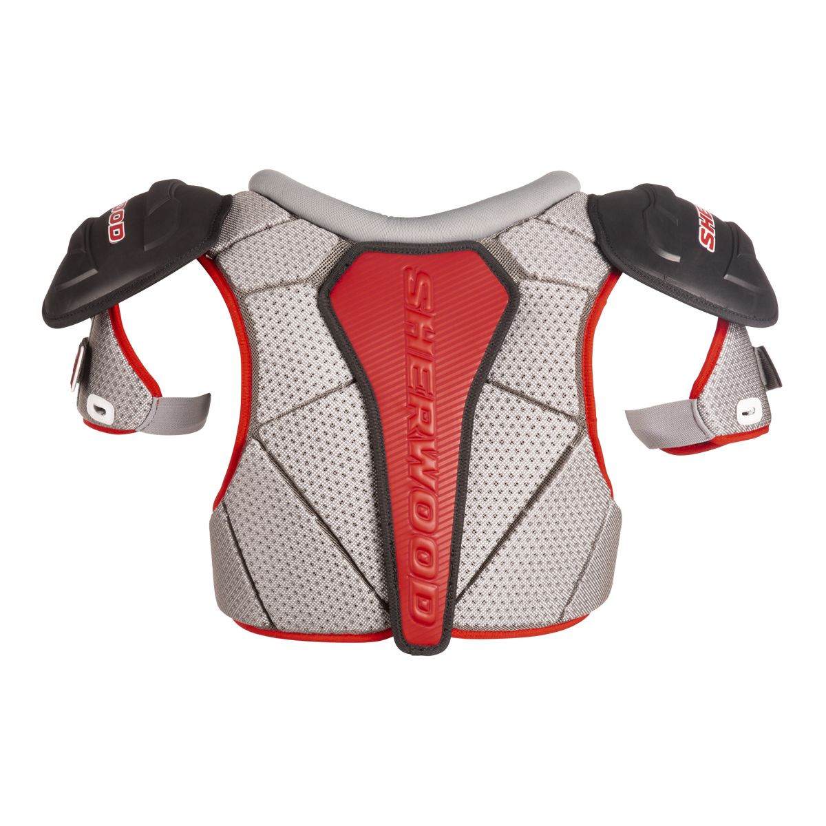 Sherwood Code V Senior Shoulder Pads