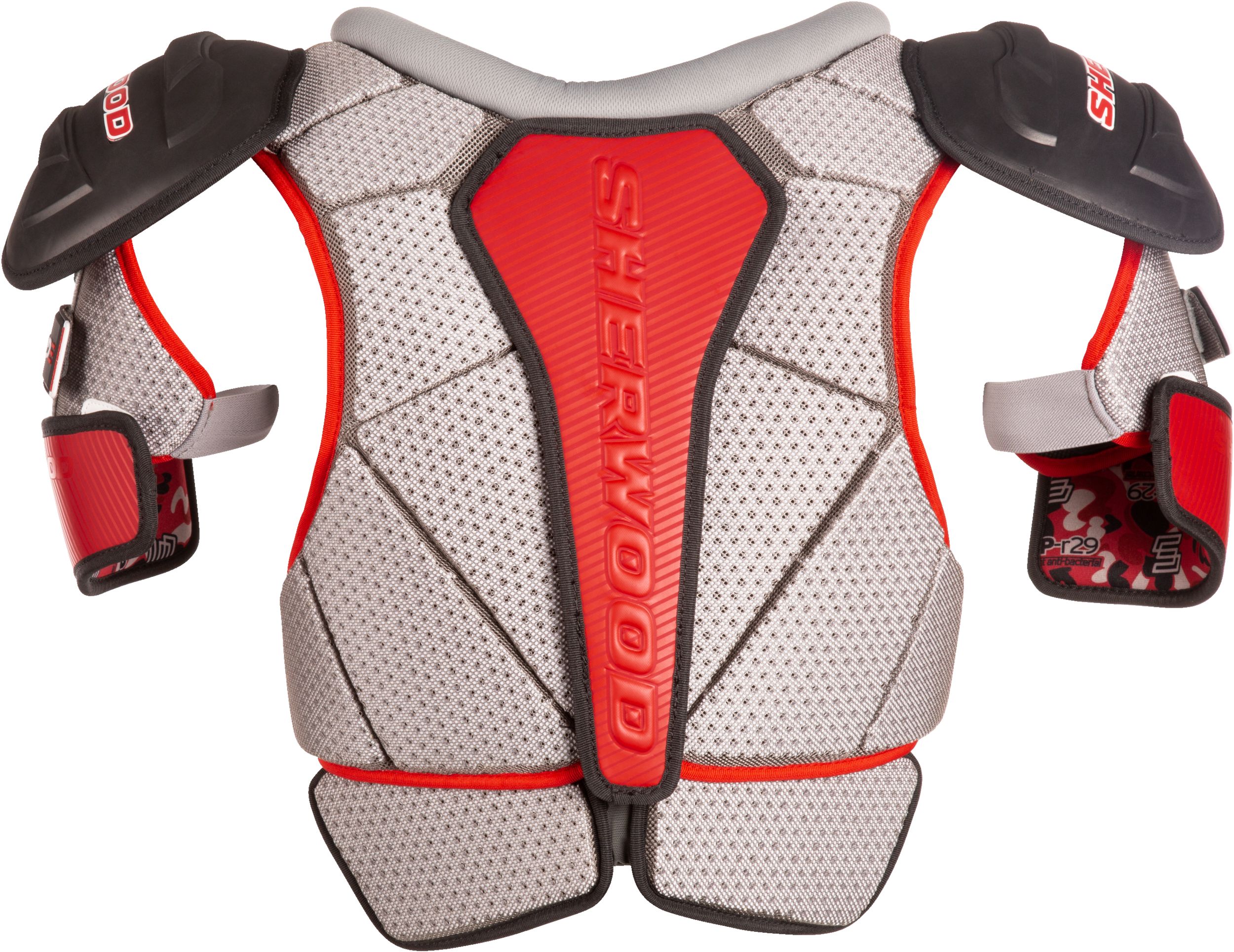 Sherwood Code V Senior Shoulder Pads