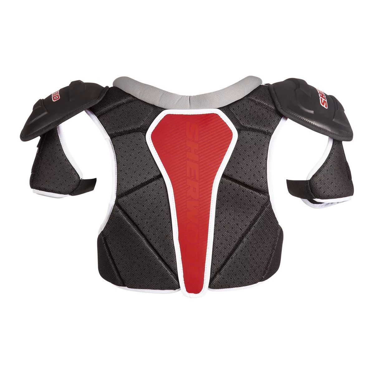 Sherwood Code III Senior Shoulder Pads