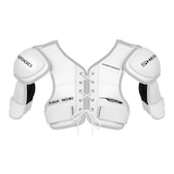 Sherwood Senior 5030 HOF Shoulder Pads Front_Flat