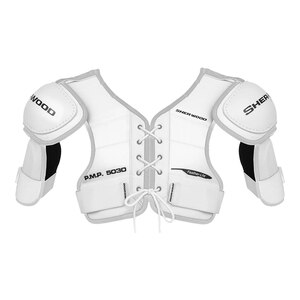 Sherwood Senior 5030 HOF Shoulder Pads