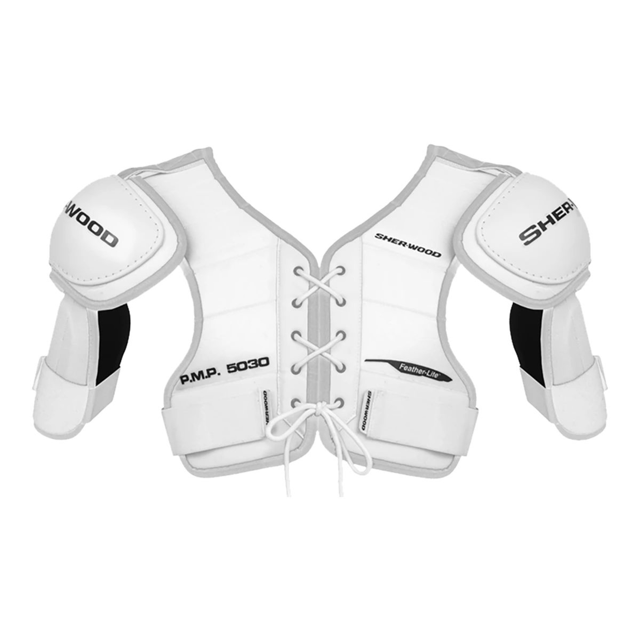 Sherwood Senior 5030 HOF Shoulder Pads