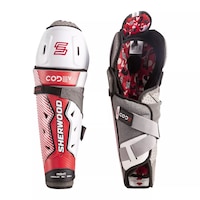 Sherwood Code V Senior Shin Guard Composite_or_Mixed