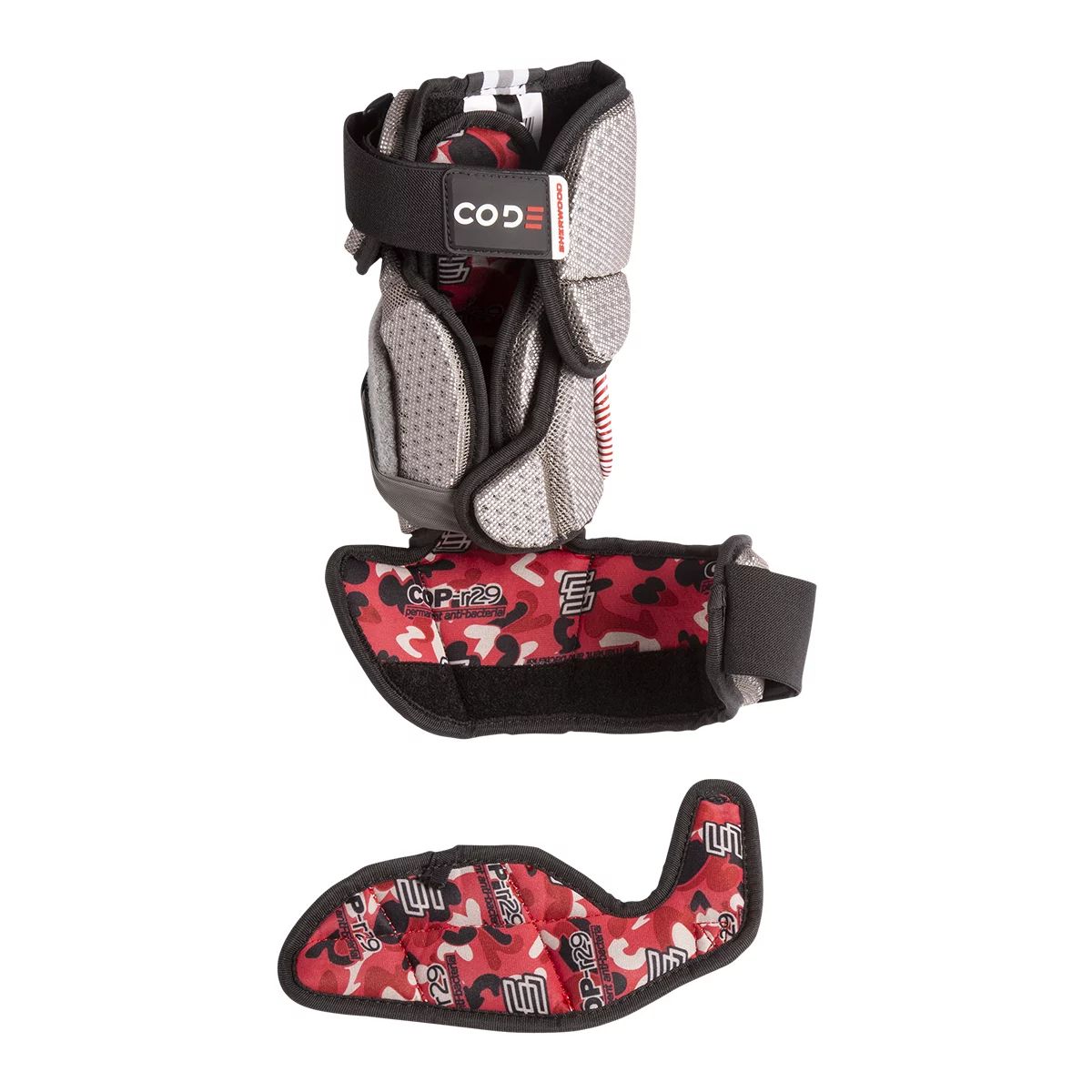 Sherwood Code V Junior Elbow Pads
