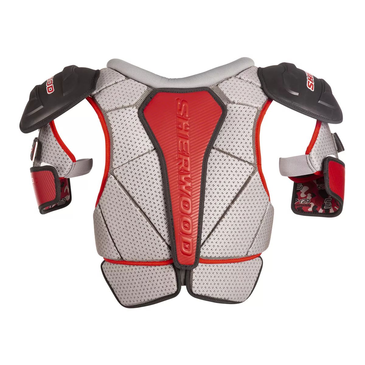 Sherwood Code V Junior Shoulder Pads