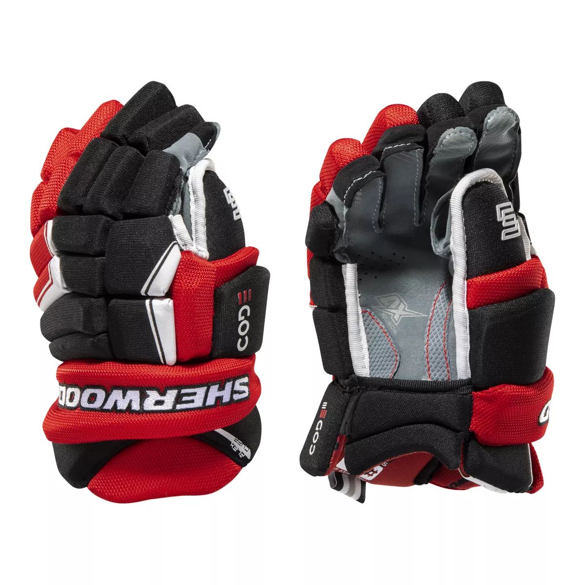 Sherwood Code V Senior Hockey Gloves