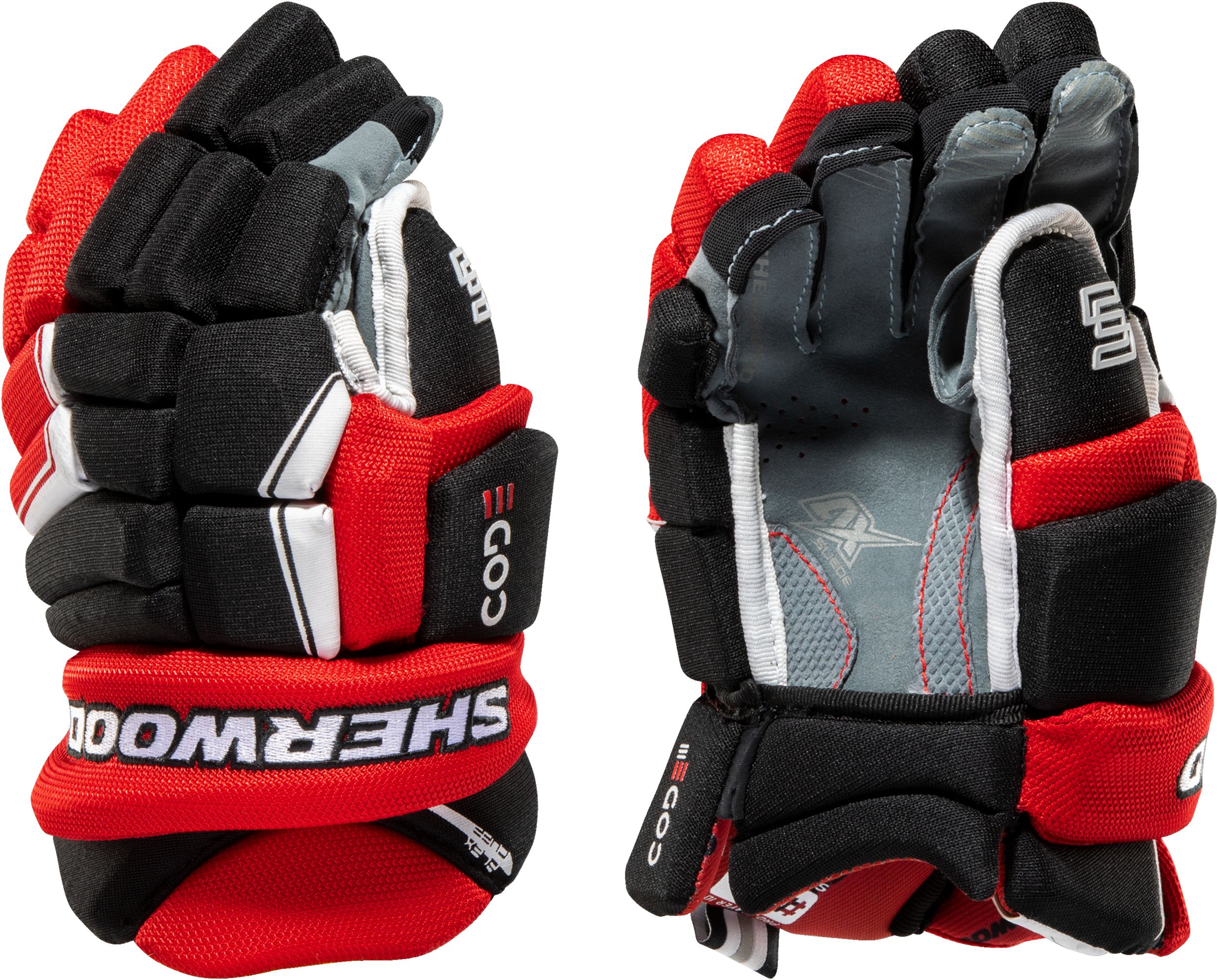 Sherwood Code V Senior Hockey Gloves