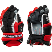 Sherwood Code V Senior Hockey Gloves Composite_or_Mixed