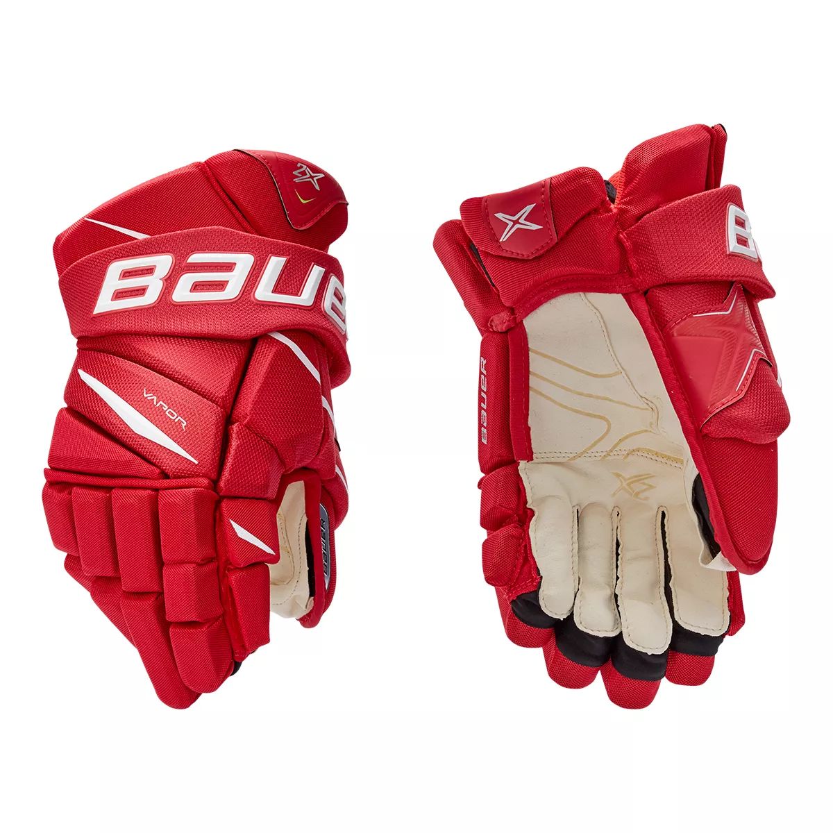Bauer Vapor 2X Junior Hockey Gloves