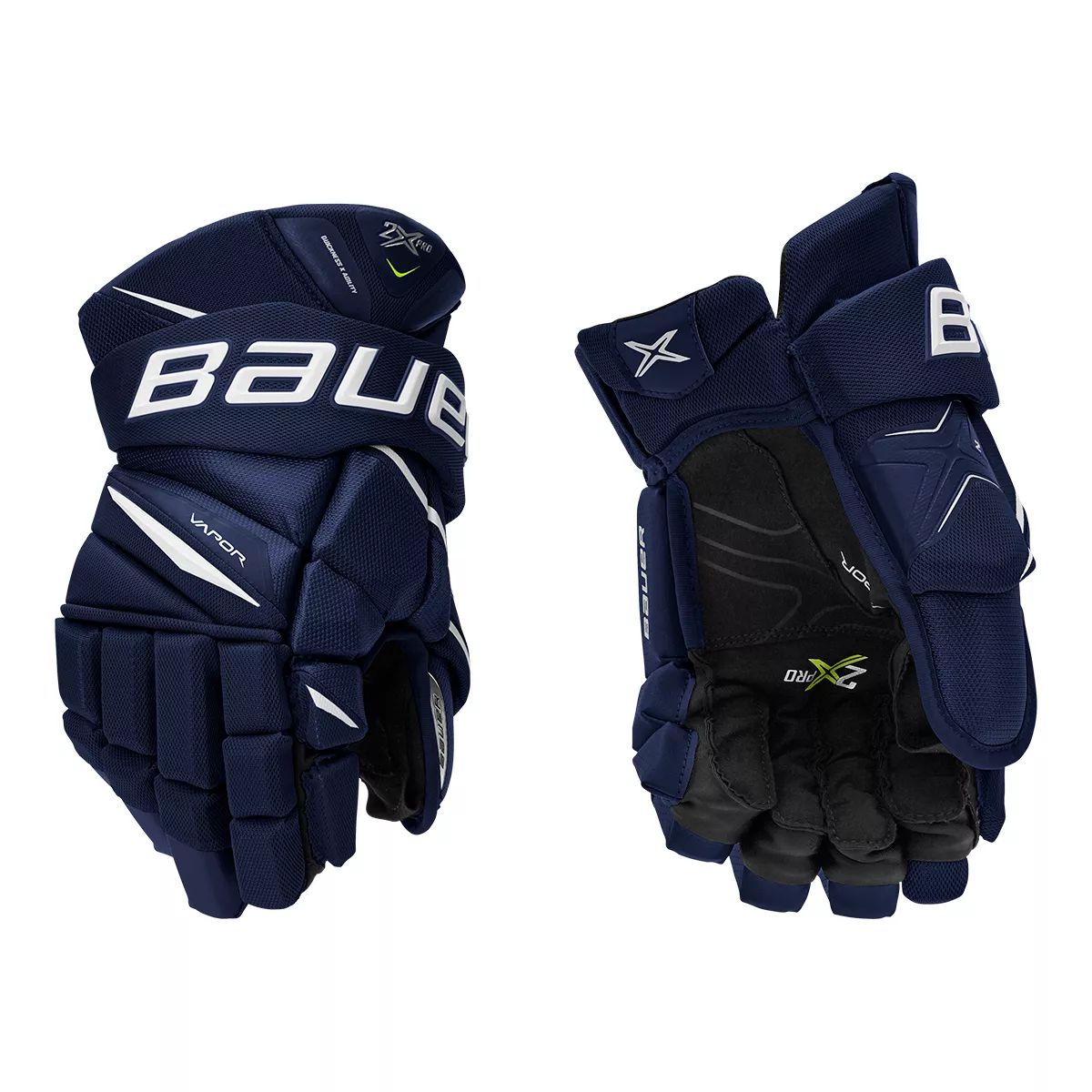 Bauer Vapor 2X Pro Junior Hockey Gloves