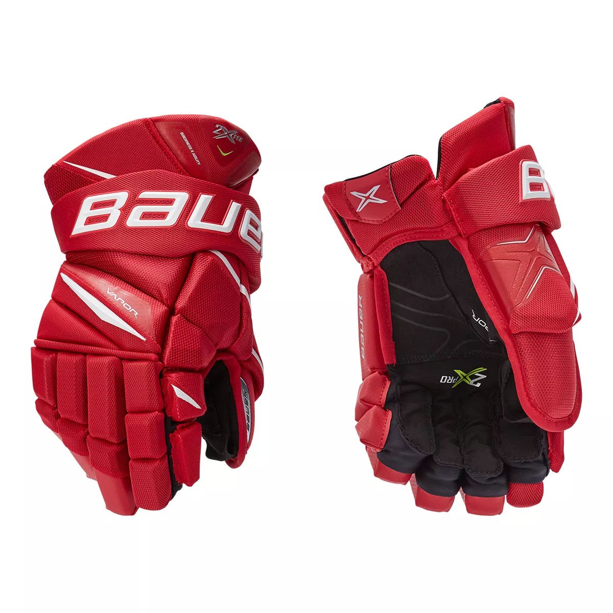 Bauer Vapor 2X Pro Junior Hockey Gloves