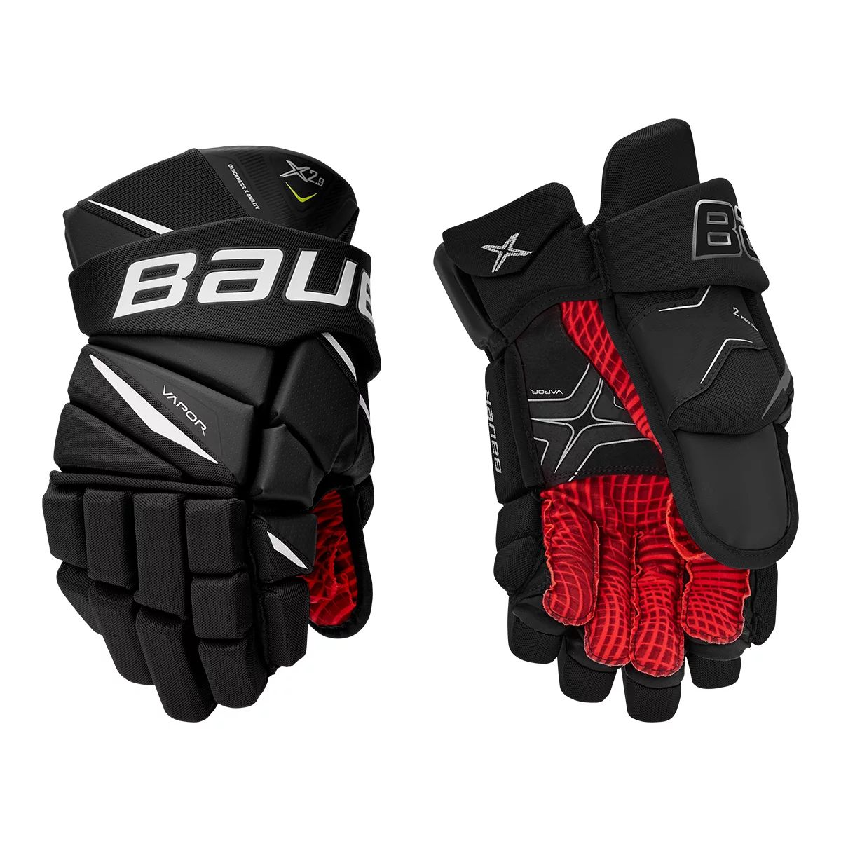 Bauer Vapor X2.9 Junior Hockey Gloves