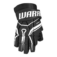 Warrior Covert QRE 40 Youth Hockey Gloves Back_Flat