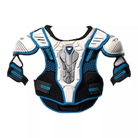 True AX9 Junior Shoulder Pads Front_Flat