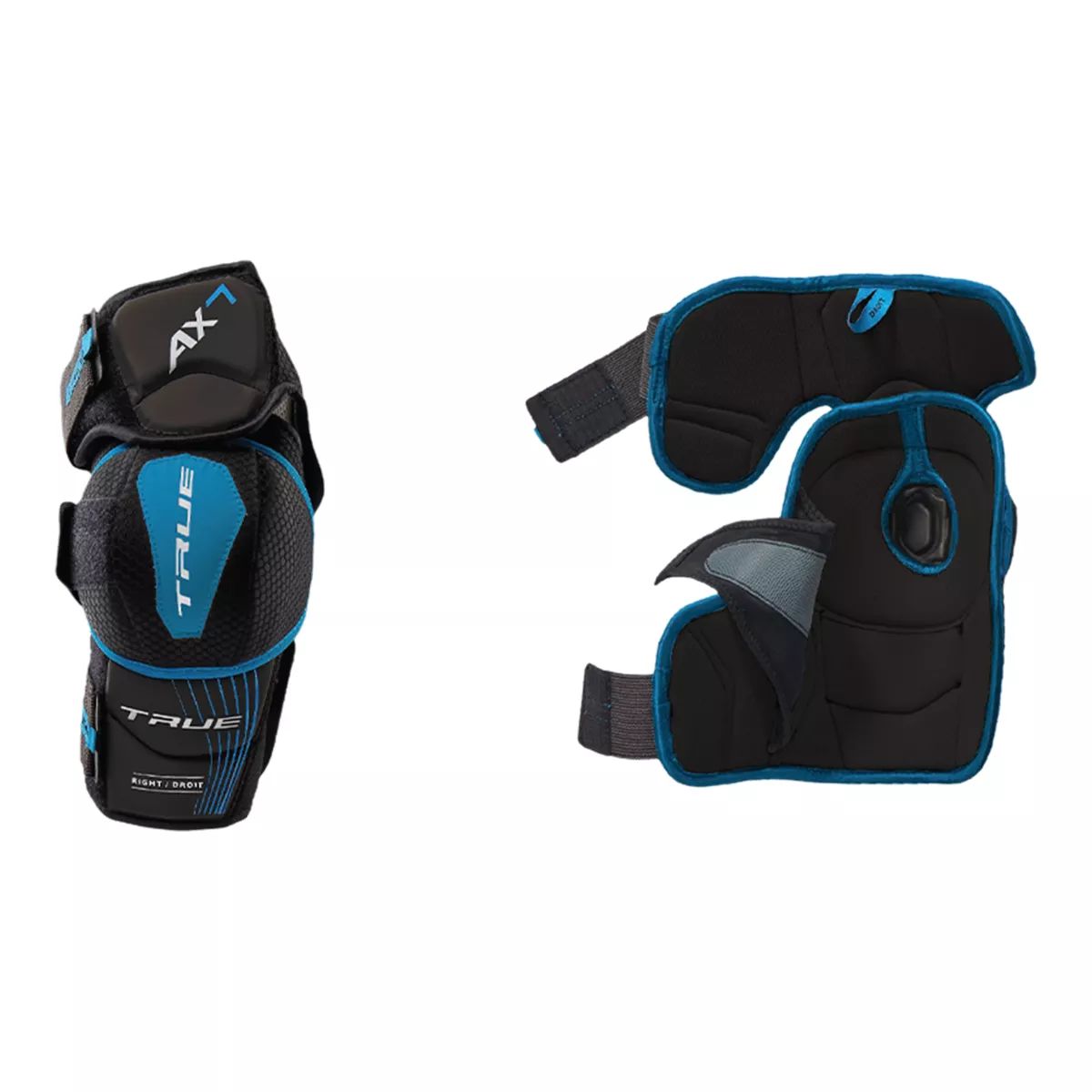 True AX7 Junior Elbow Pads