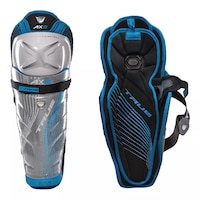 True AX9 Junior Shin Guards Composite_or_Mixed