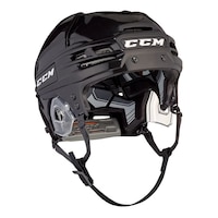 CCM Senior Tacks 910 Hockey Helmet Front_Three_Fourths_Angled_Right