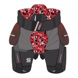 Sherwood Code V Pro Girdle with Shell Junior Hockey Pants Front_Flat