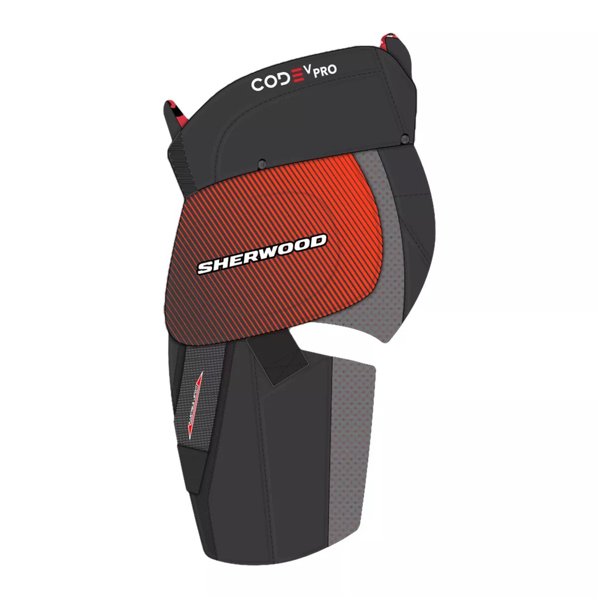 Sherwood Code V Pro Girdle with Shell Junior Hockey Pants