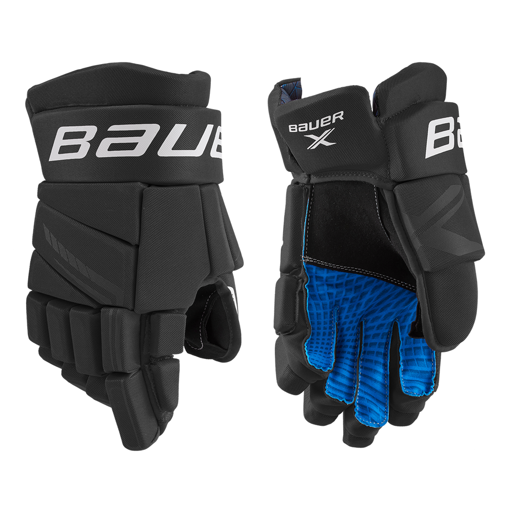 Bauer X Senior Hockey Gloves