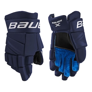 Bauer X Senior Hockey Gloves
