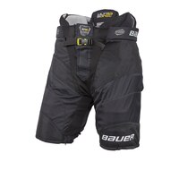 Bauer Supreme Ultrasonic Senior Hockey Pants Front_Three_Fourths_Angled_Left