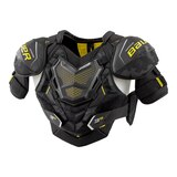 Bauer Supreme 3S Senior Shoulder Pads Front_Three_Fourths_Angled_Left