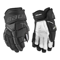 Bauer Supreme Ultrasonic Intermediate Hockey Gloves Composite_or_Mixed