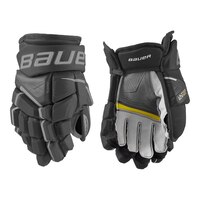 Bauer Supreme Ultrasonic Junior Hockey Gloves Composite_or_Mixed