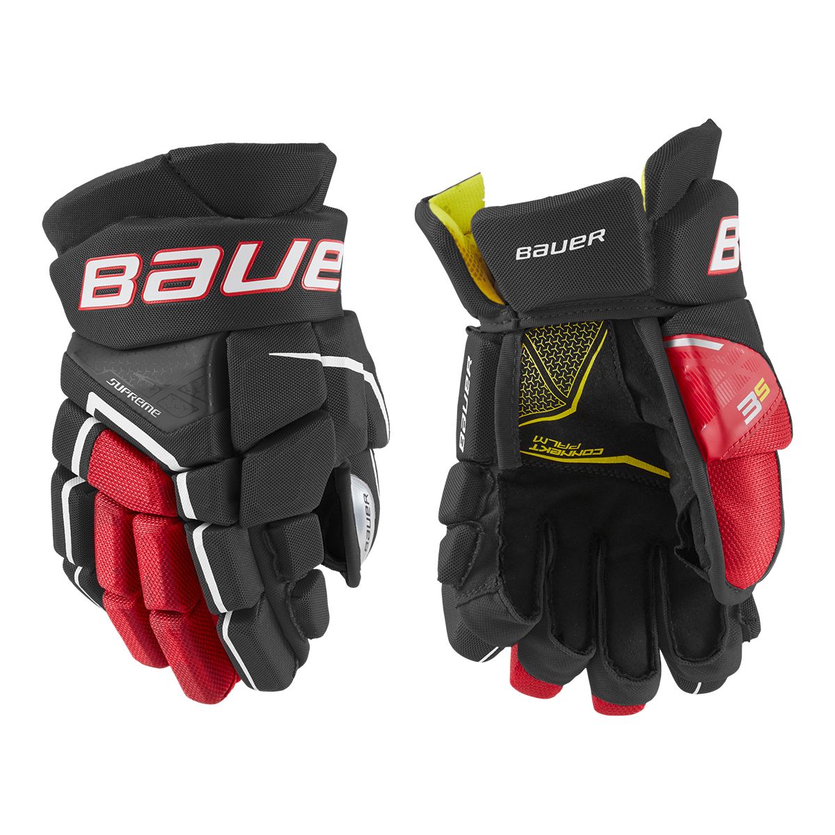 Bauer Supreme 3S Junior Hockey Gloves