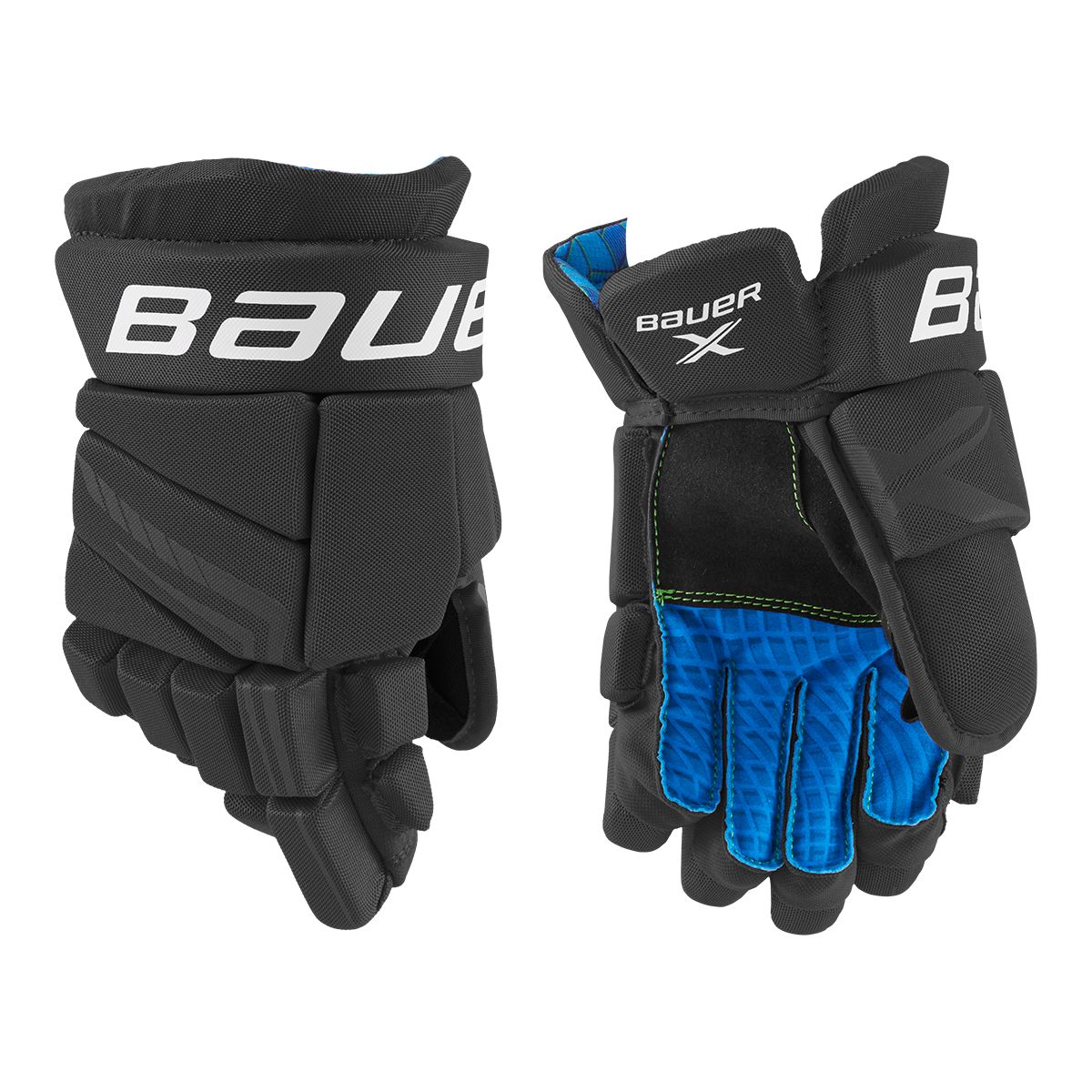 Image of Bauer X Junior Hockey Gloves
