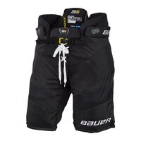 Bauer Supreme 3S Pro Intermediate Hockey Pants Front_Angled_Left