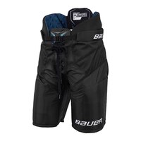 Bauer X Intermediate Hockey Pants Front_Angled_Left