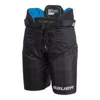 Bauer X Junior Hockey Pants Front_Three_Fourths_Angled_Left