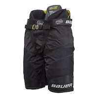 Bauer Supreme Ultrasonic Junior Hockey Pants Front_Angled_Left