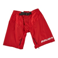 Bauer Intermediate Hockey Pant Shell Front_Flat