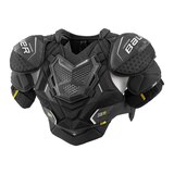 Bauer Supreme 3S Pro Intermediate Shoulder Pads Front_Three_Fourths_Angled_Left