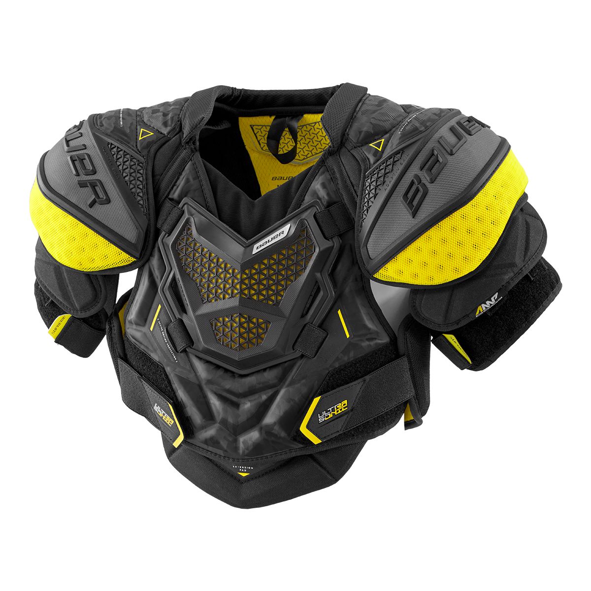 Bauer Supreme Ultrasonic Junior Shoulder Pads | SportChek