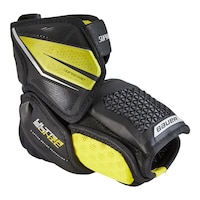 Bauer Supreme Ultrasonic Junior Elbow Pads Back_Angled_Left