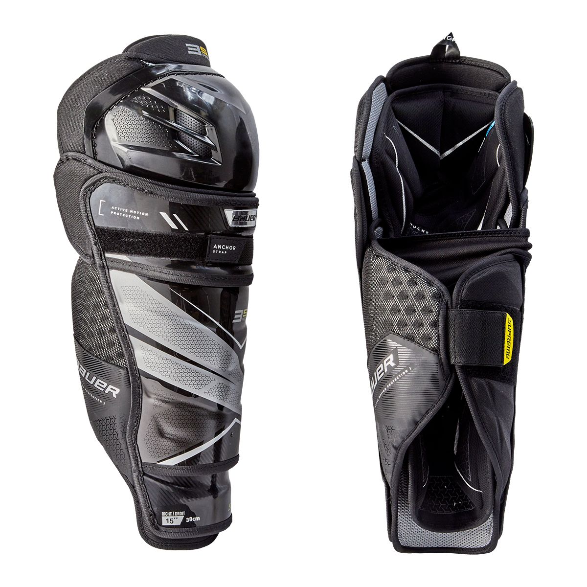 Bauer Supreme 3S Pro Intermediate Shin Guard