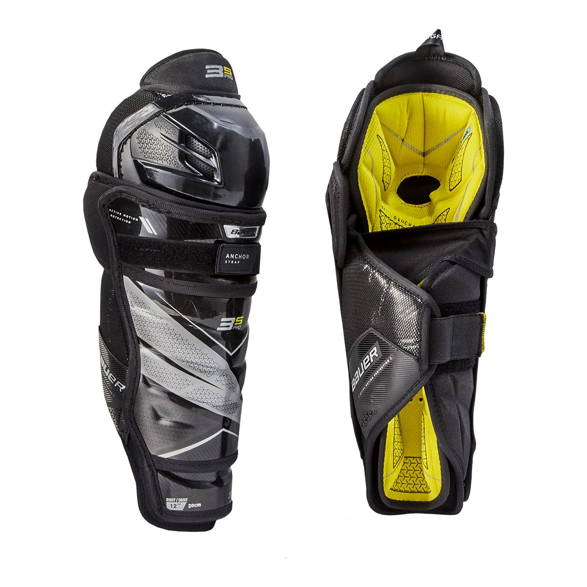 Bauer Supreme 3S Pro Junior Shin Guard