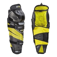 Bauer Supreme Ultrasonic Youth Shin Guard Composite_or_Mixed
