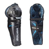 Bauer X Intermediate Shin Guard Composite_or_Mixed