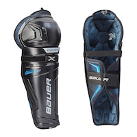 Bauer X Intermediate Shin Guard Composite_or_Mixed