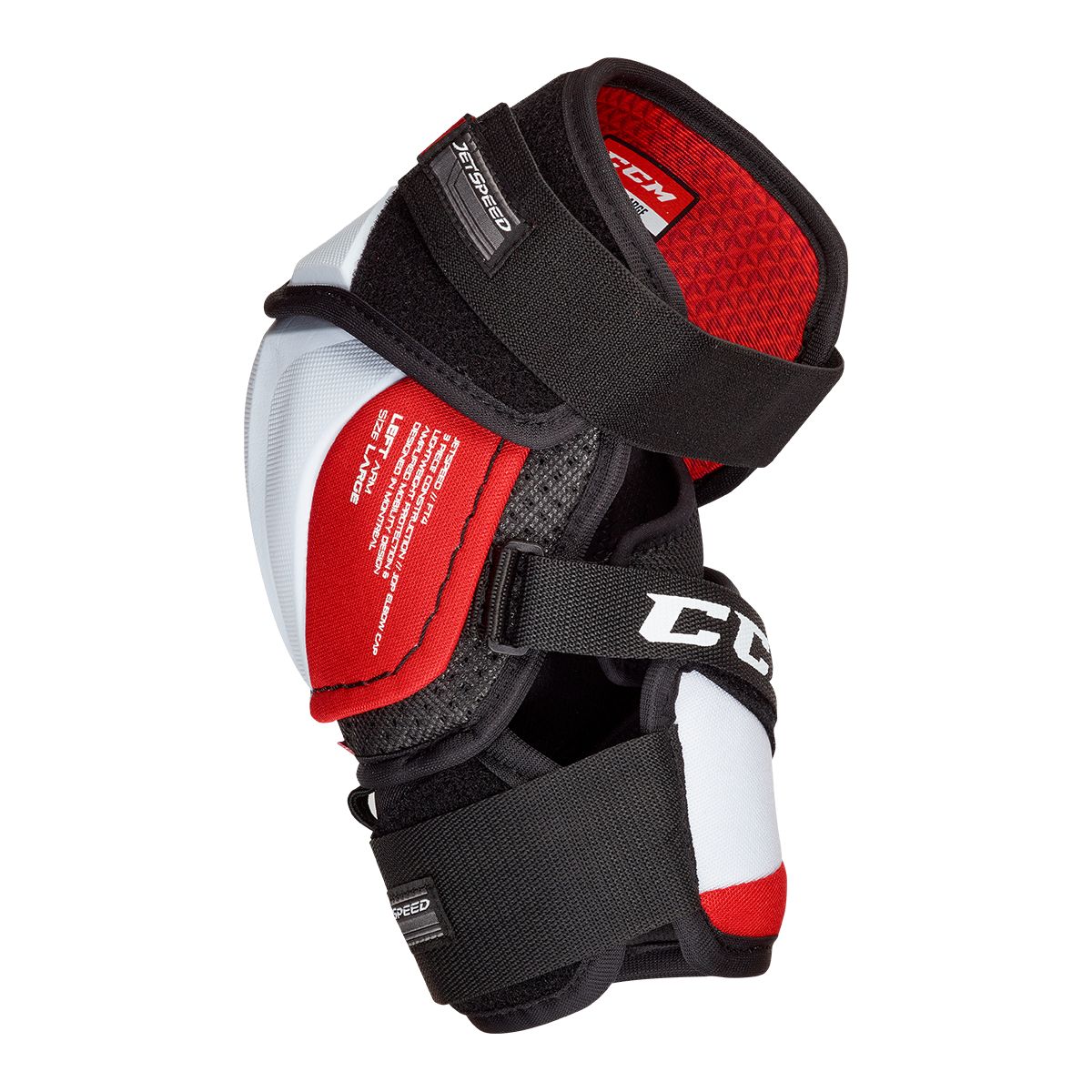 CCM Jetspeed FT4 Senior Elbow Pads