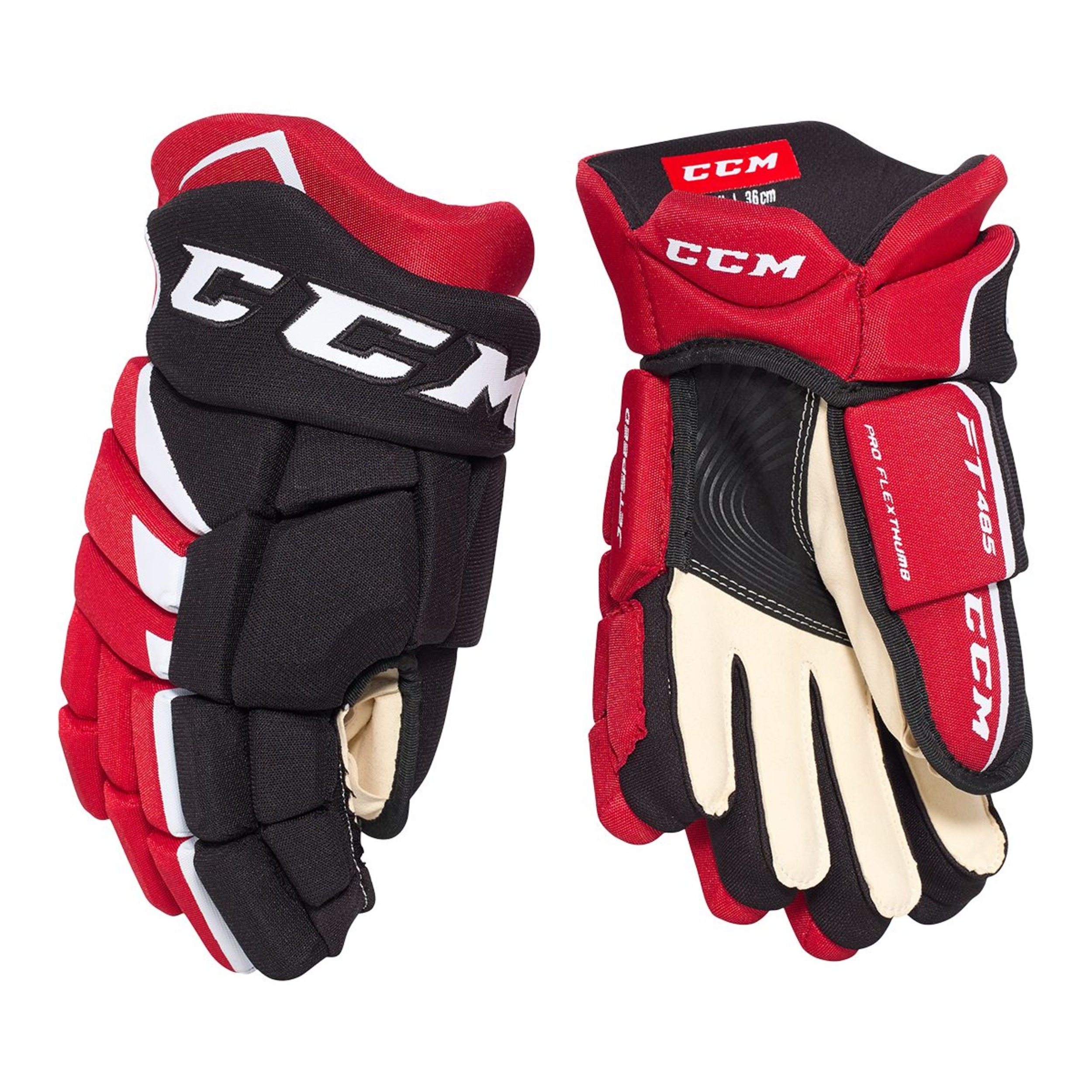 CCM Jetspeed FT485 Senior Hockey Gloves | SportChek
